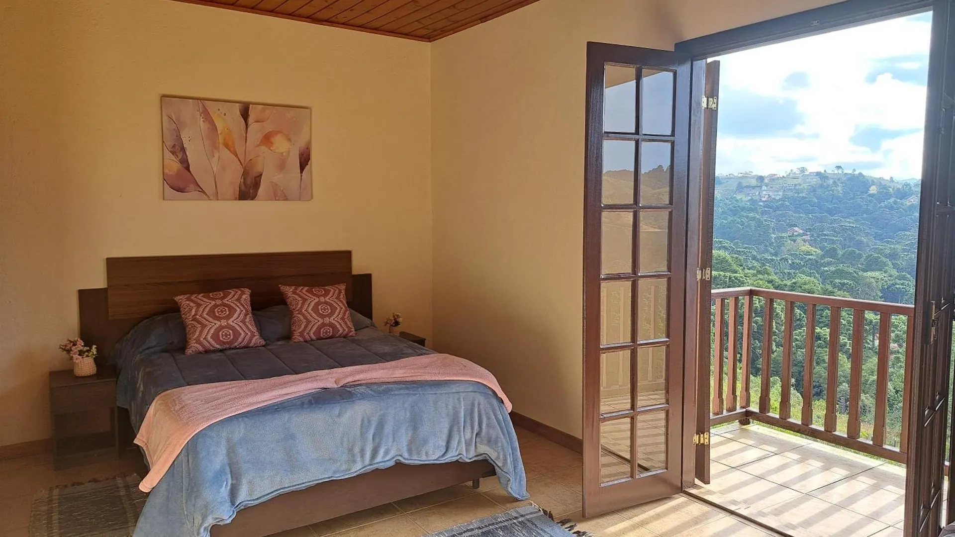 Villa Casa Sossego Na Montanha Campos do Jordão 0*,  Brasil