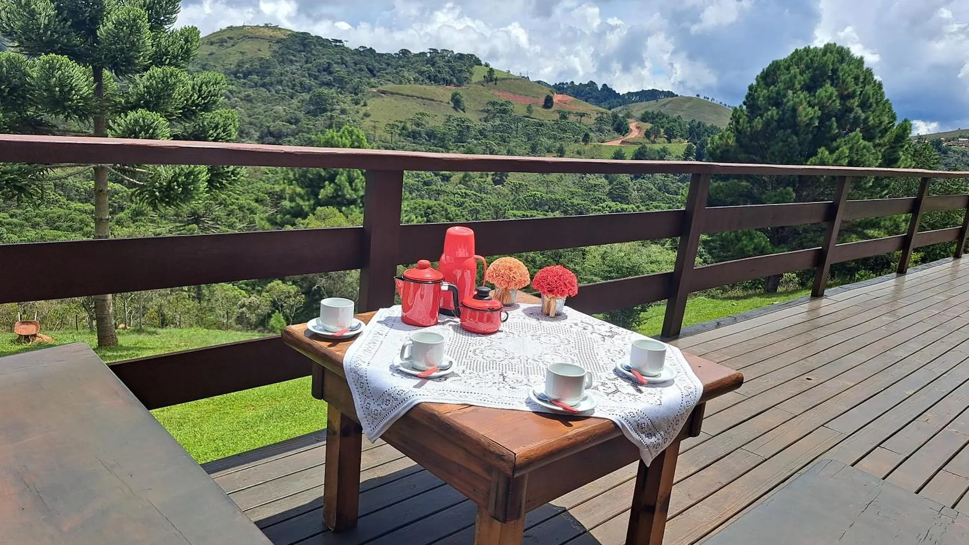 Villa Casa Sossego Na Montanha Campos do Jordão
