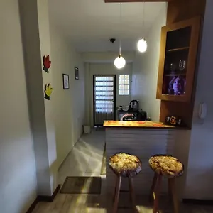Apartamento Centro Jaguaribe, Campos do Jordão
