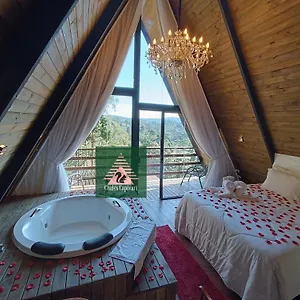 Alojamento de Turismo Selvagem Capivari, Campos do Jordão