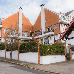 Apartamento - Centro Capivari, Campos do Jordão